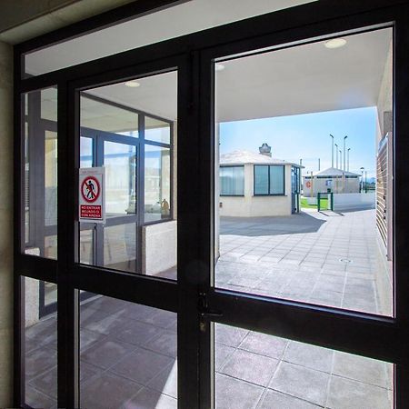 Апартаменты Espacio 5 - Primera Linea De Playa Кульера Экстерьер фото